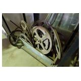 Metal Conveyor Wheels - 18" and 12"