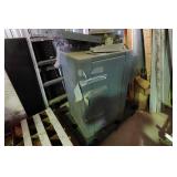 Vintage Delta Rockwell Commercial Band Saw