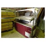Delfield Refrigerated Commercial Buffet Station