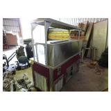 Delfield Refrigerated Commercial Buffet Station