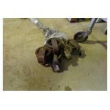 Stainless Steel Commercial Meat Trollies