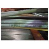 PVC and Metal Conduit