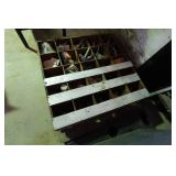 Parts Organizer with Contents