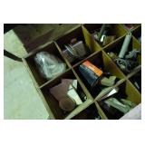 Parts Organizer with Contents