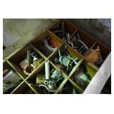 Parts Organizer with Contents