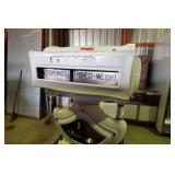 Vintage Toledo Commercial Scale - For Parts or Display