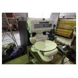 Vintage Toledo Commercial Scale - For Parts or Display