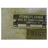 Vintage Pennsylvania Scale DS45 Scale
