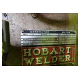 Vintage Hobart M-250 Welder