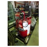 Coleman Powermate 6HP 27 Gallon Vertical Air Compressor