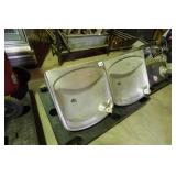 2 Wall Mount Water Fountains