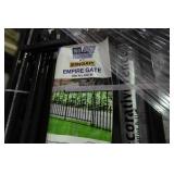 Assorted Fence Panels and Gates