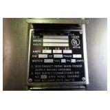 Blodgett RE-42 Commercial Stainless Steel Electric Convection Oven