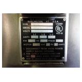 Blodgett RE-42 Commercial Stainless Steel Electric Convection Oven