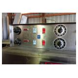 Blodgett RE-42 Commercial Stainless Steel Electric Convection Oven