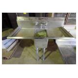 Stainless Steel Wash Station