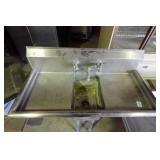 Stainless Steel Wash Station