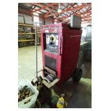 Vintage NCG Sureweld DC Arc Welder