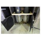 AMF Commercial Waste Compactor