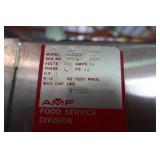 AMF Commercial Waste Compactor