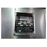 Blodgett RE-42 Commercial Stainless Steel Electric Convection Oven