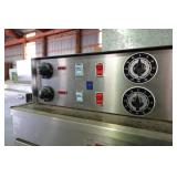 Blodgett RE-42 Commercial Stainless Steel Electric Convection Oven