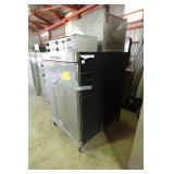 Blodgett RE-42 Commercial Stainless Steel Electric Convection Oven