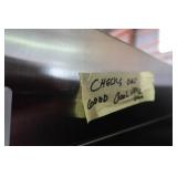 Norlake Stainless Steel Cooler Cabinet