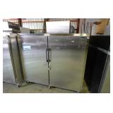 Norlake Stainless Steel Cooler Cabinet