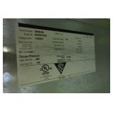 Norlake Stainless Steel Cooler Cabinet