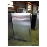 Norlake Stainless Steel Cooler Cabinet