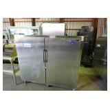 Norlake Stainless Steel Cooler Cabinet