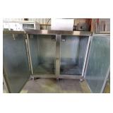 Norlake Stainless Steel Cooler Cabinet