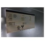 Norlake Stainless Steel Cooler Cabinet