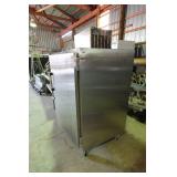 Norlake Stainless Steel Cooler Cabinet