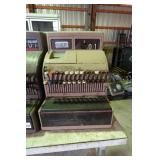 Vintage NCR Cash Register