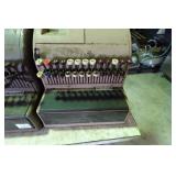 Vintage NCR Cash Register
