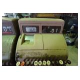 Vintage NCR Cash Register