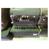 Vintage NCR Cash Register