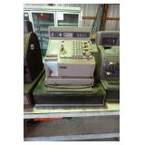 Vintage NCR Cash Register