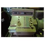 Vintage NCR Cash Register
