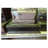 Vintage NCR Cash Register