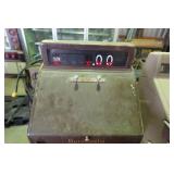 Vintage Burroughs Cash Register