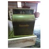Vintage Burroughs Cash Register