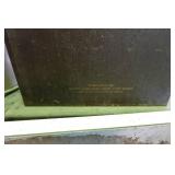 Vintage Burroughs Cash Register