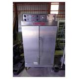 Blodgett RE-42 Commercial Stainless Steel Electric Convection Oven