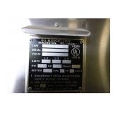 Blodgett RE-42 Commercial Stainless Steel Electric Convection Oven