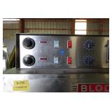 Blodgett RE-42 Commercial Stainless Steel Electric Convection Oven