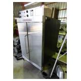 Blodgett RE-42 Commercial Stainless Steel Electric Convection Oven