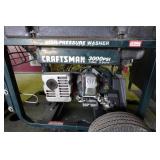 Craftsman 3000 PSI Gas Pressure Washer